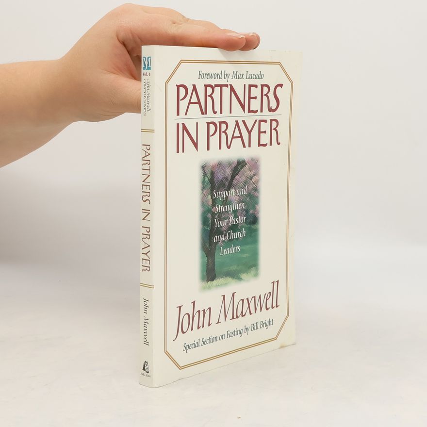 Bill Bright Partners in Prayer