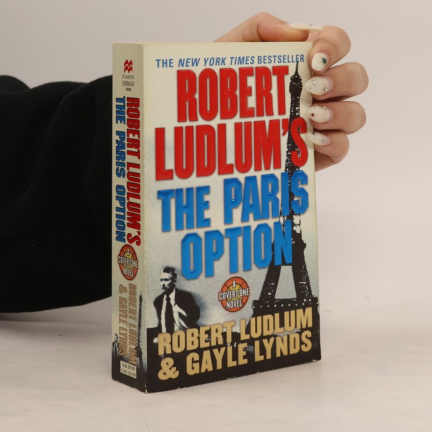 Robert Ludlum The Paris Option