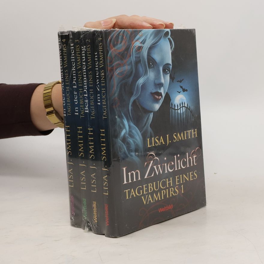 L. J. Smithová  Tagebuch eines Vampirs 1-4