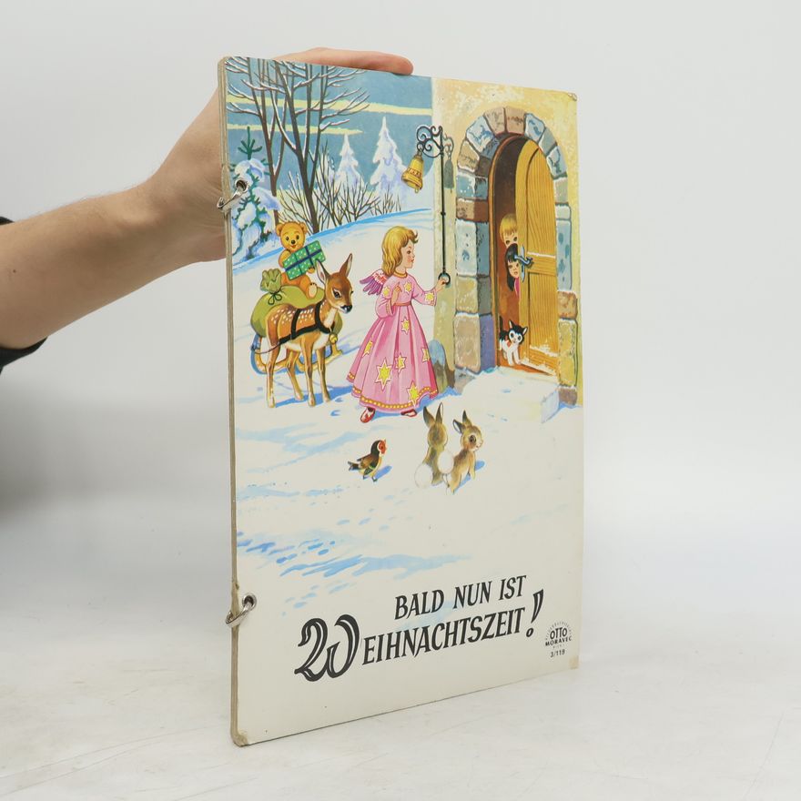 Autores varios Bald nun ist Weihnachtszeit