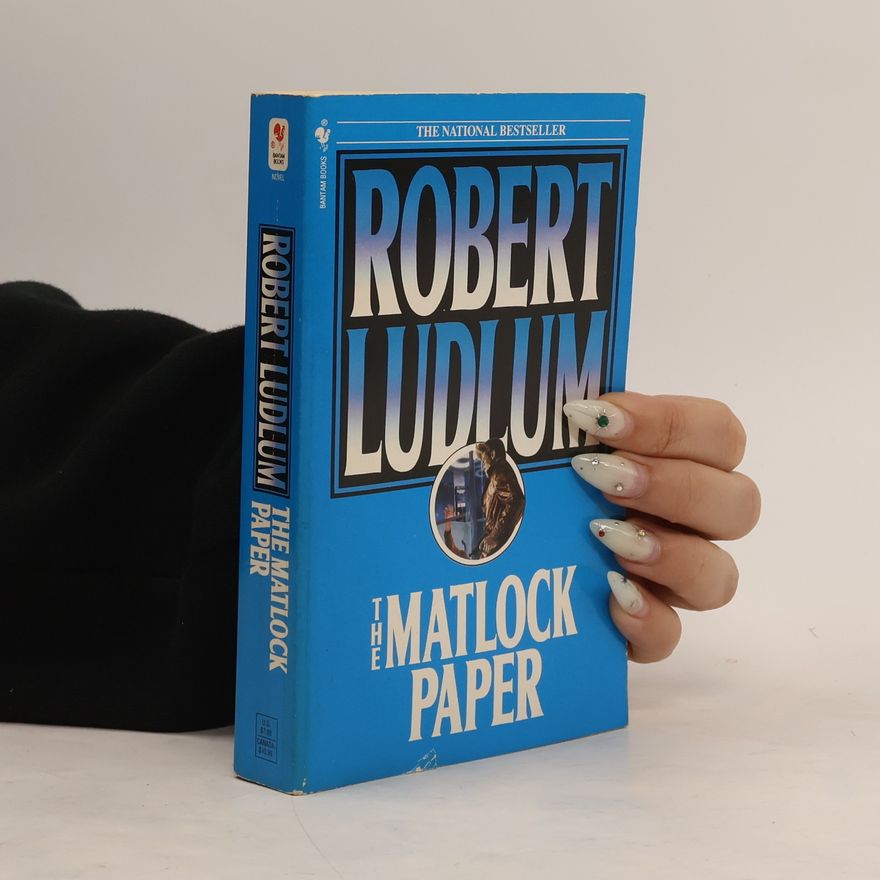 Robert Ludlum The Matlock Paper
