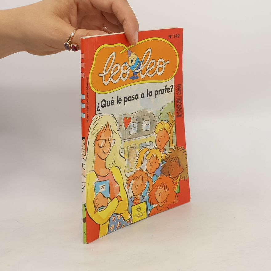 Autorenkollektiv Qué le pasa a la profe?
