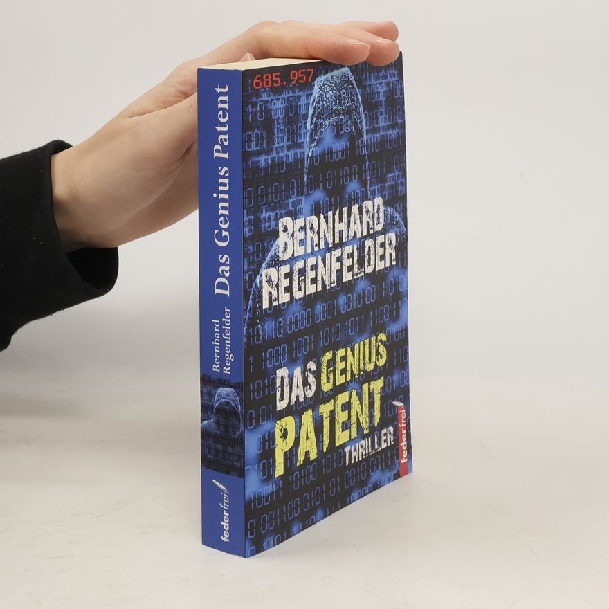 Bernhard Regenfelder Das Genius Patent