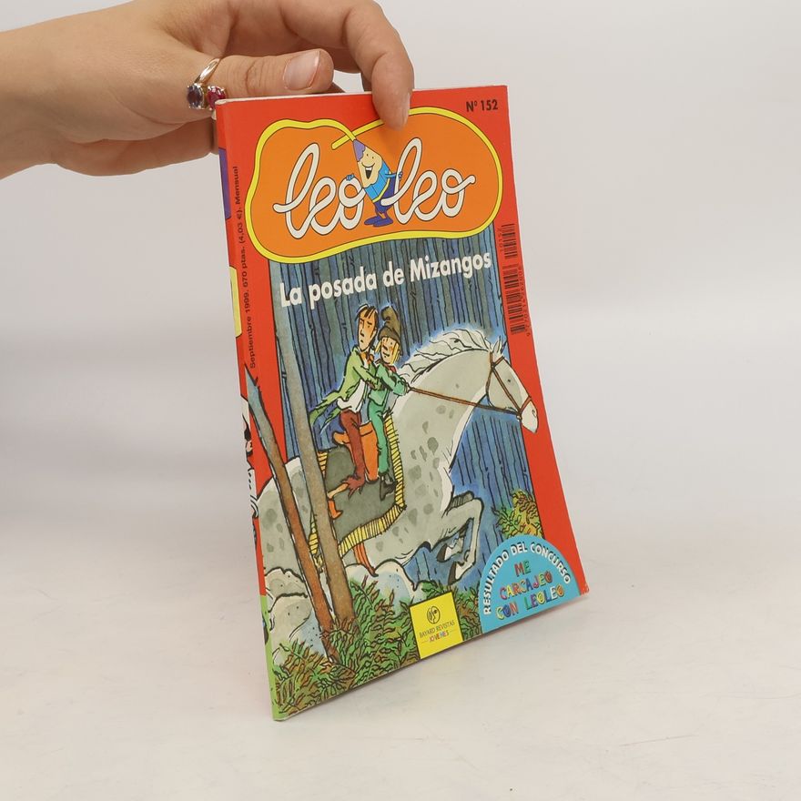 Autorenkollektiv Leo leo 152. La posada de Mizangos