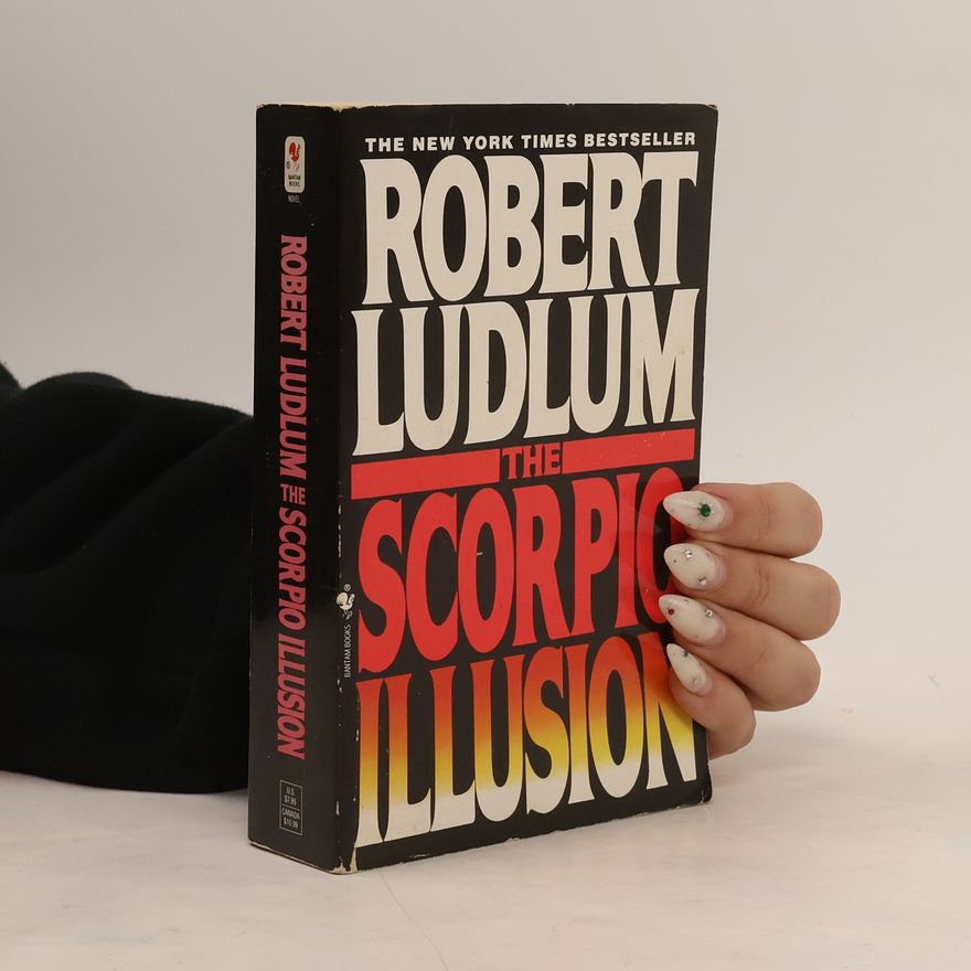 Robert Ludlum The scorpio illusion