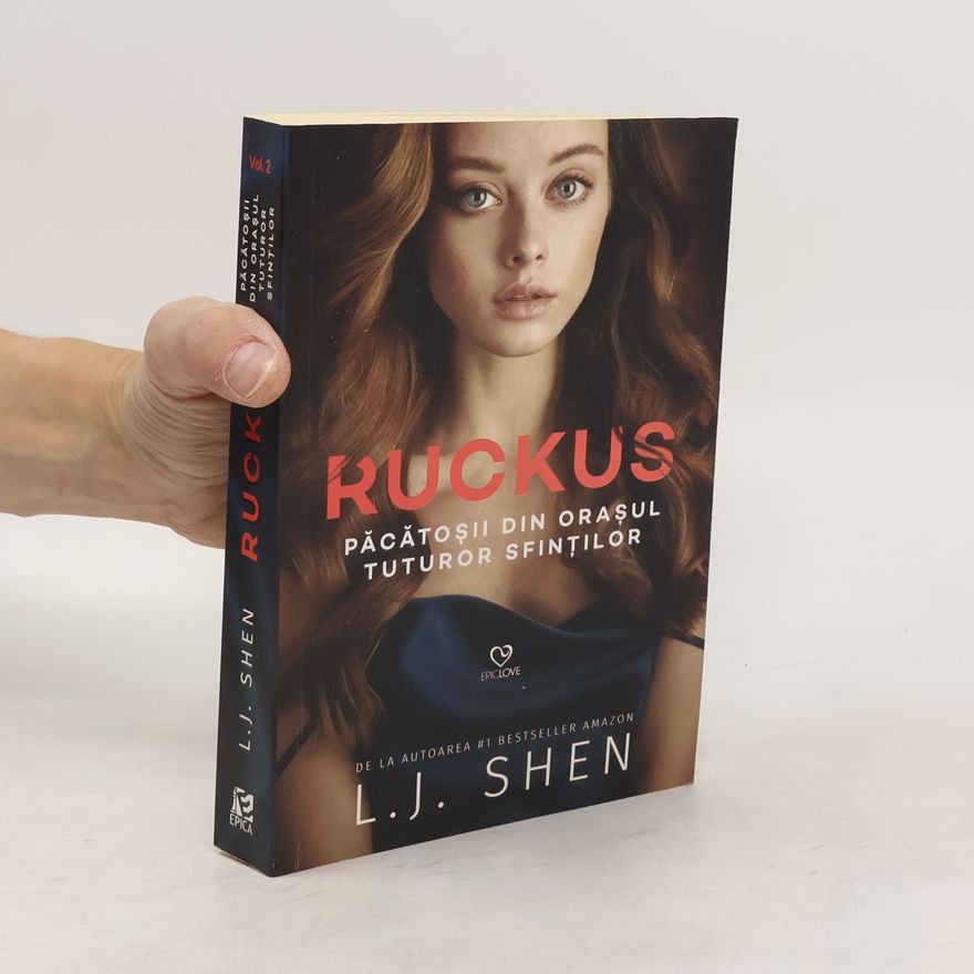 L. J. Shen Ruckus