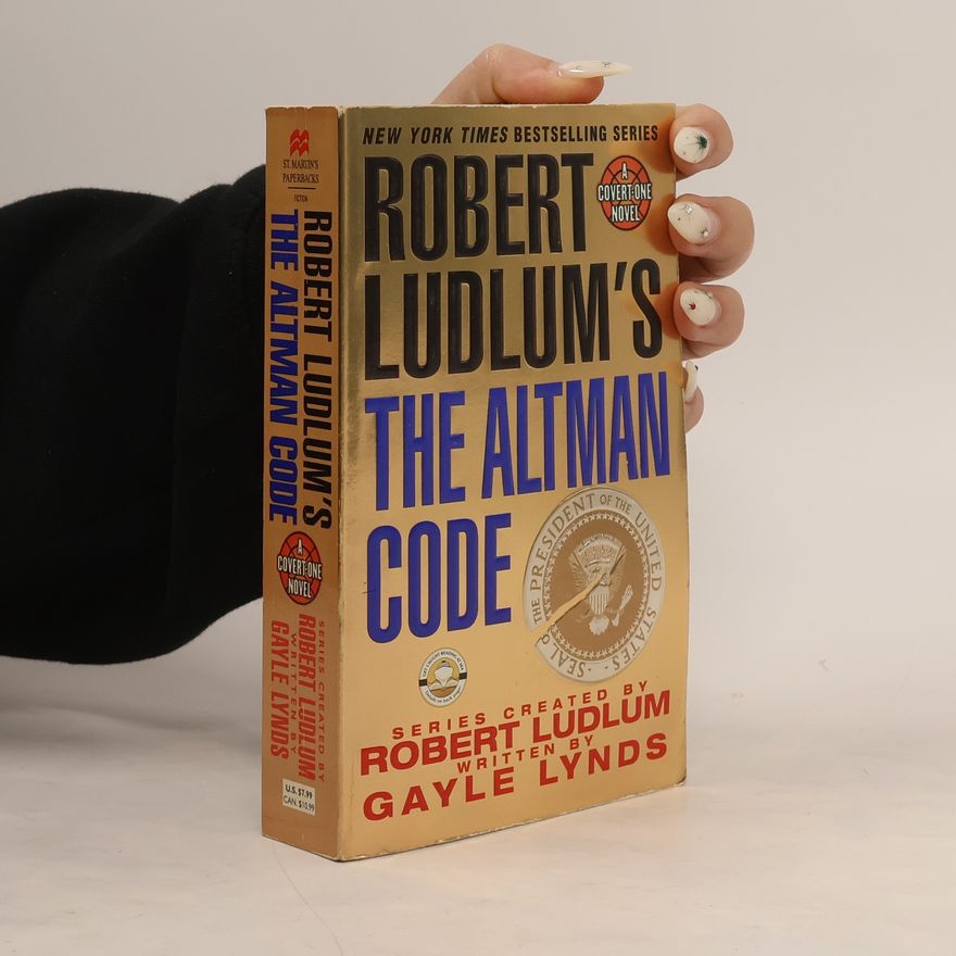 Gayle Lynds Robert Ludlum's The Altman Code