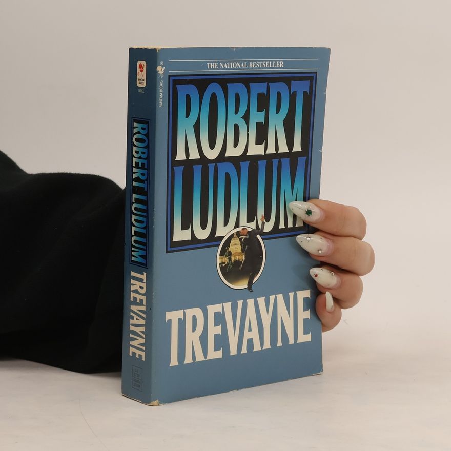 Robert Ludlum Trevayne