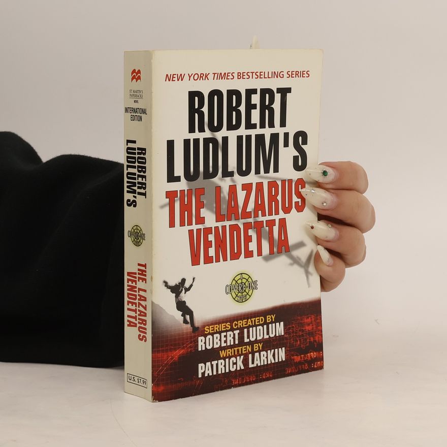 Robert Ludlum Covert-One: Lazarus Vendetta
