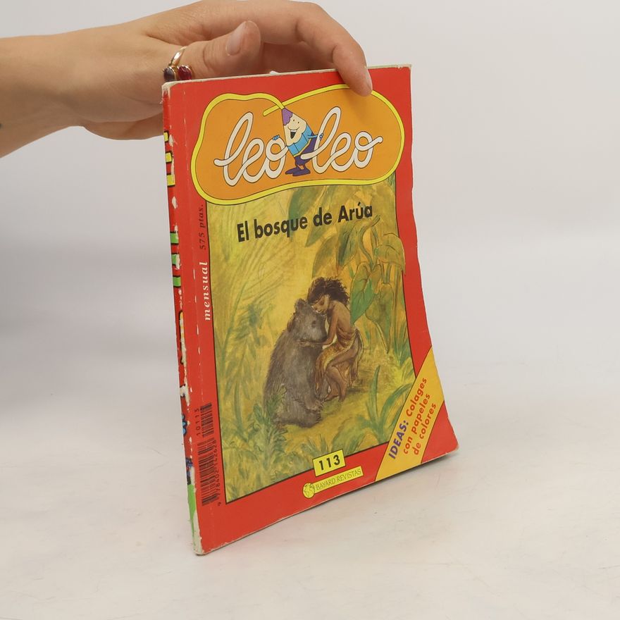 Autorenkollektiv Leo Leo. El bosque de Arúa