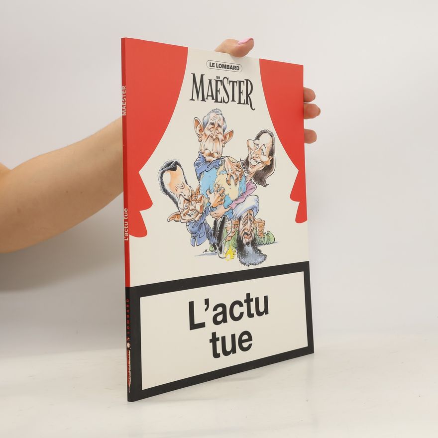 Maëster Troisième Degré - 1: L'actu tue