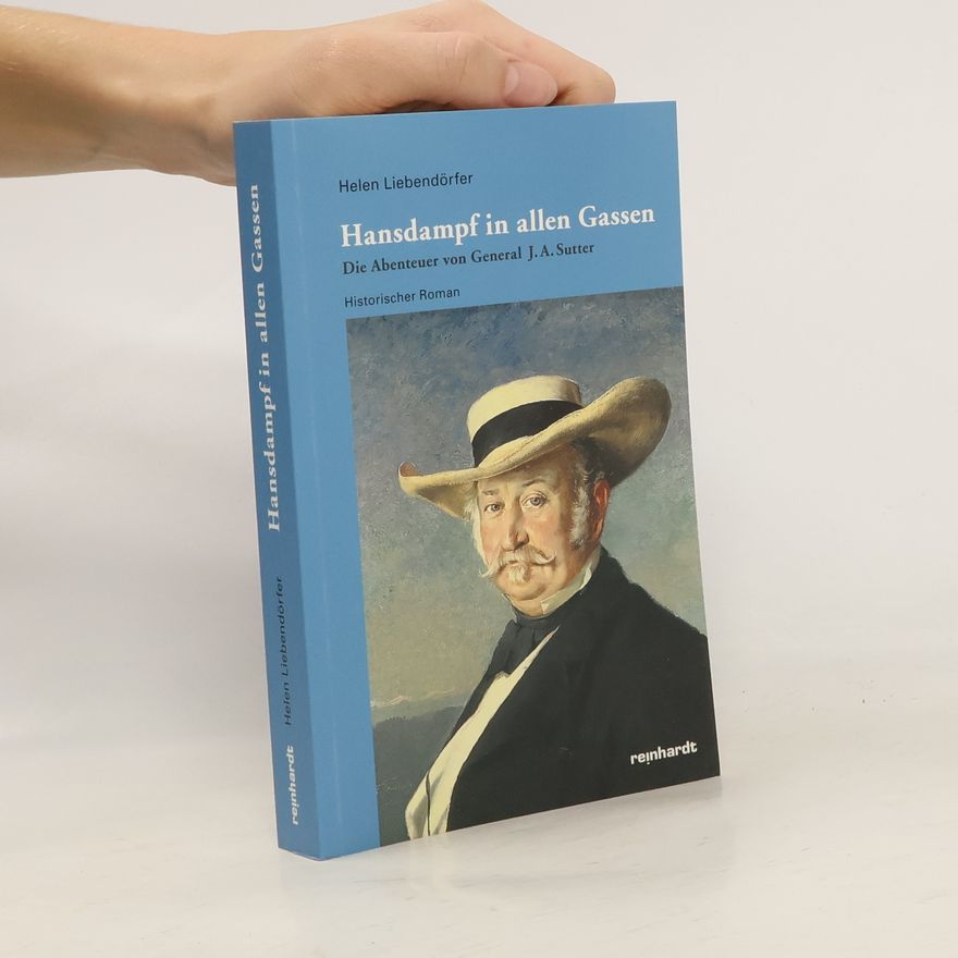 Helen Liebendörfer Hansdampf in allen Gassen