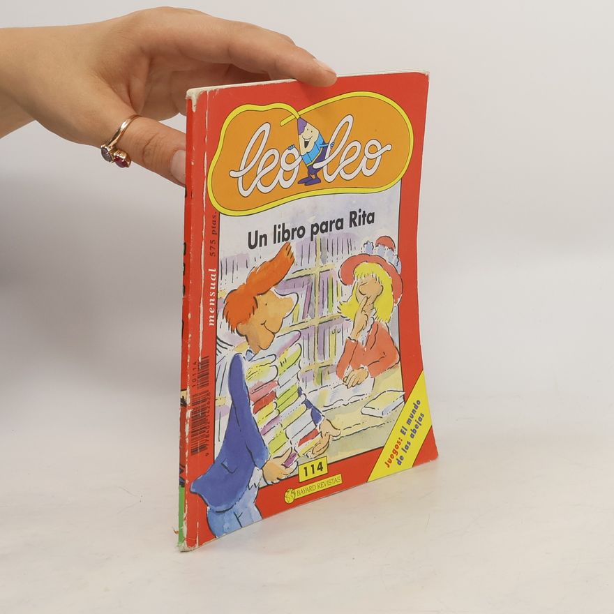Autorenkollektiv Leo Leo. Un libro para Rita