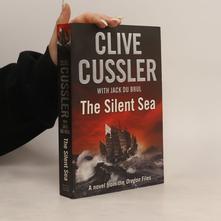 Clive Cussler The Silent Sea