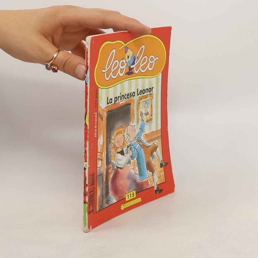Autorenkollektiv Leo Leo. La princesa Leonor