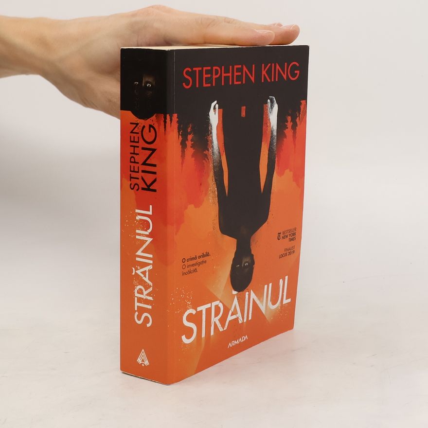 Stephen King Străinul