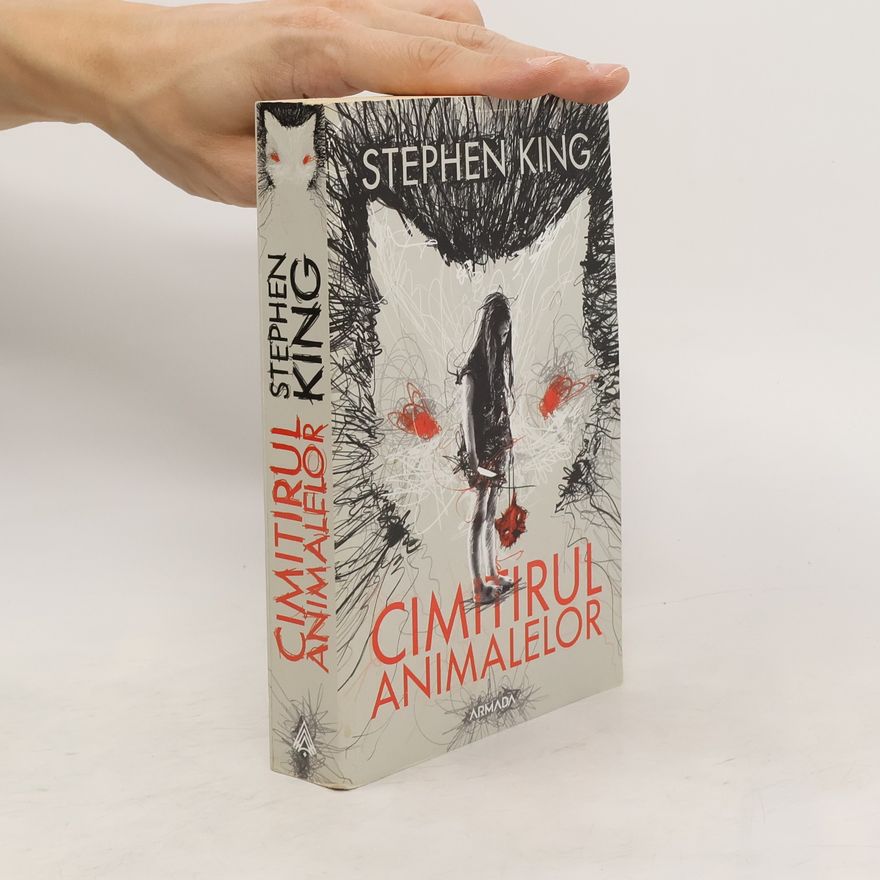 Stephen King Cimitirul animalelor