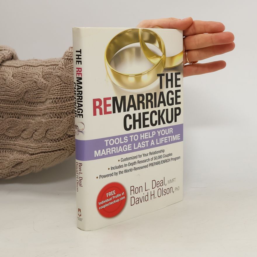 David H. Olson The Remarriage Checkup