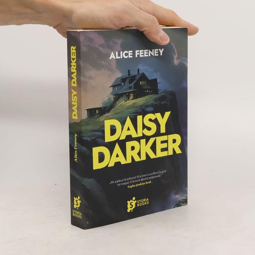 Alice Feeney Daisy Darker