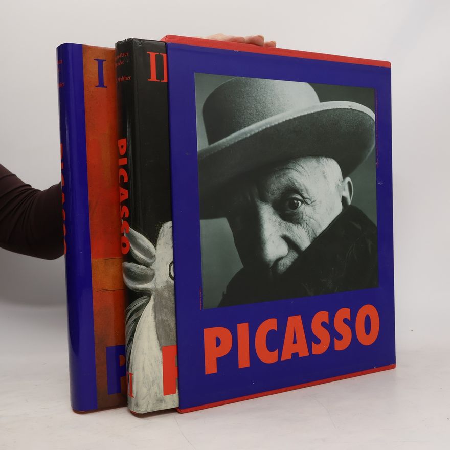 Ingo Walther Pablo Picasso I-II