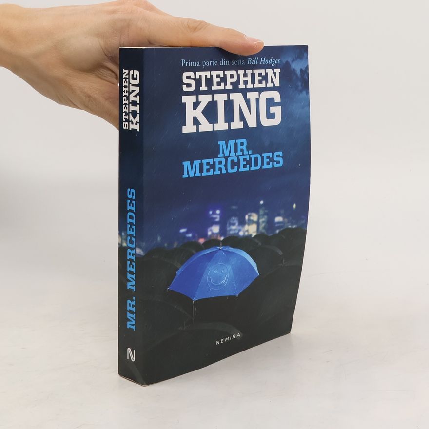 Stephen King Bill Hodges Series - 1: Mr. Mercedes