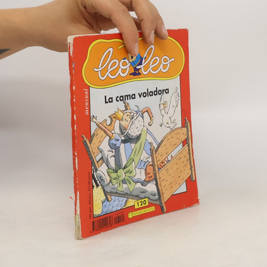 Autorenkollektiv Leo Leo. La cama voladora