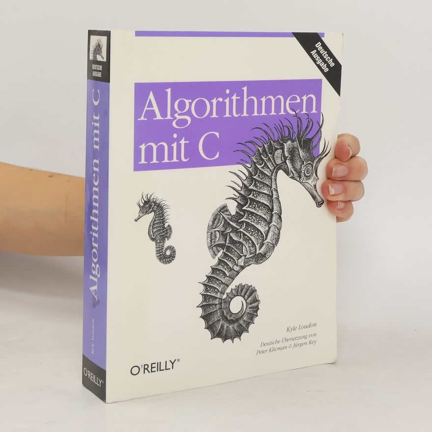 Kyle Loudon Algorithmen mit C