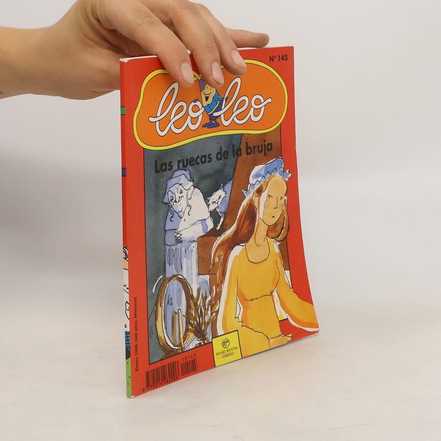 Autorenkollektiv Leo leo 145. Las ruecas de la bruja