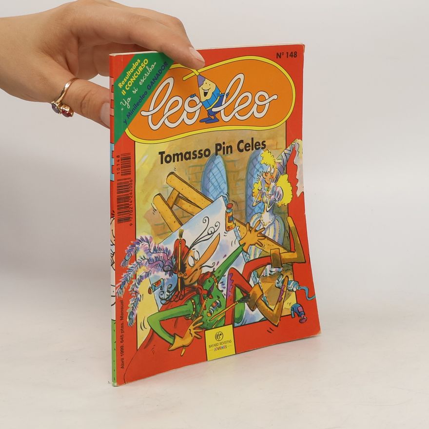 Autorenkollektiv Leo leo 148. Tomasso Pin Celes