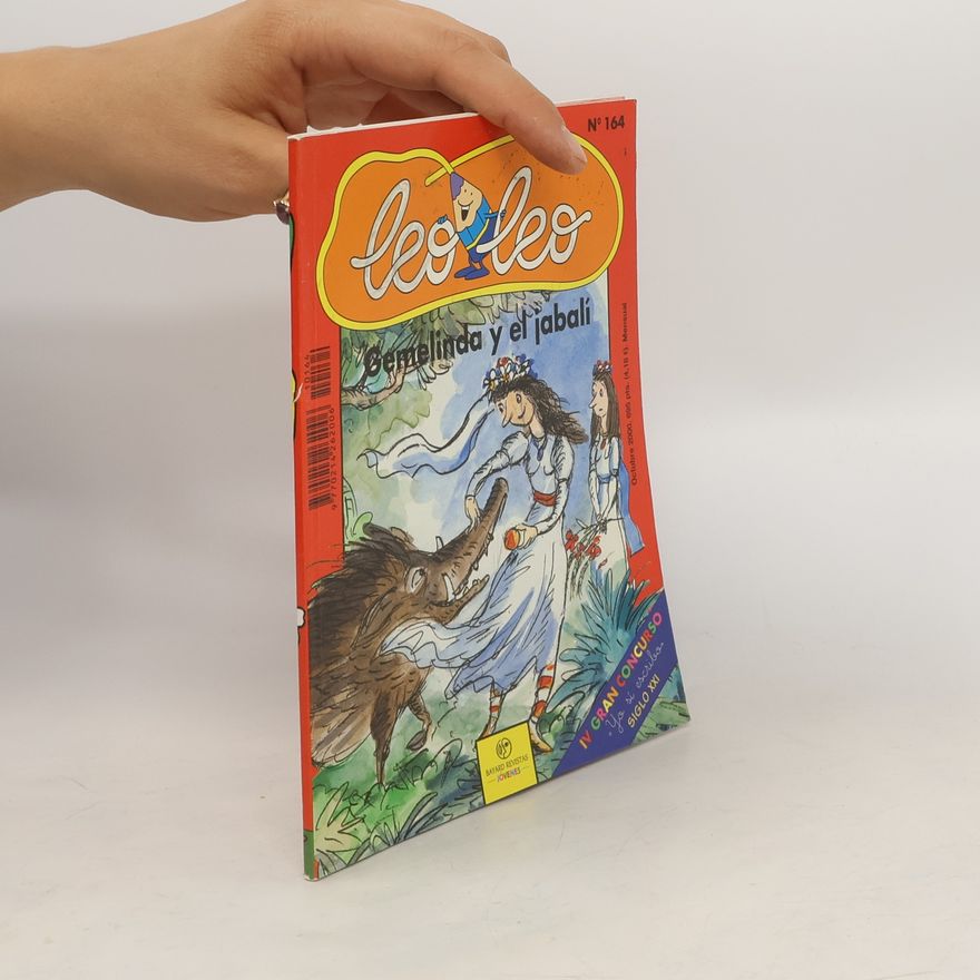 Autorenkollektiv Leo Leo. Gemelinda y el jabalí