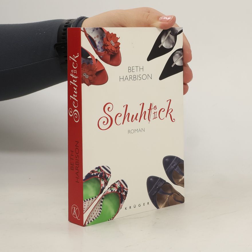 Beth Harbison Schuhtick
