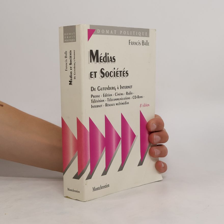 Francisco José Ballesta Domat Droit Politique: Médias et sociétés