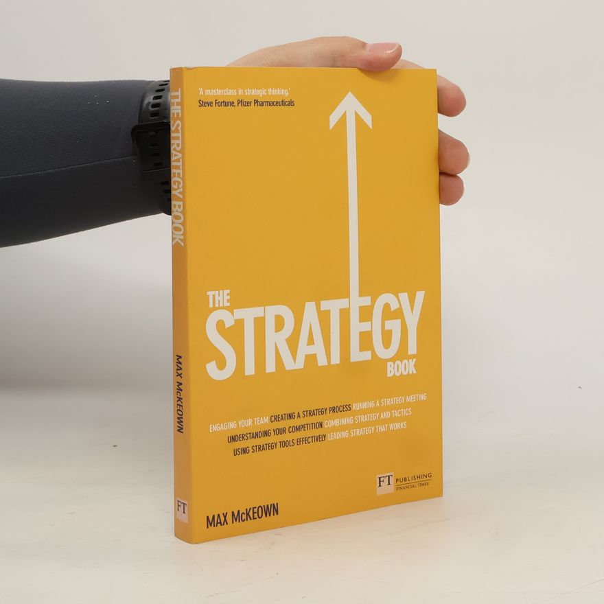 Max McKeown The Strategy Book