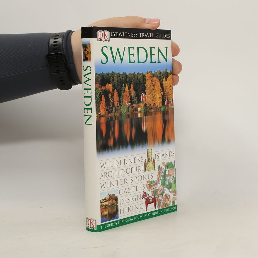 Autorenkollektiv Sweden (Eyewitness Travel Guides)