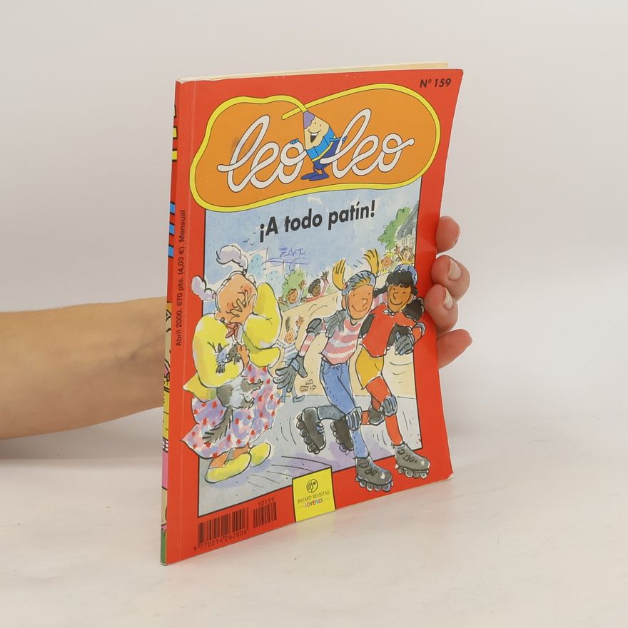 Autorenkollektiv Leo Leo. A todo patín!