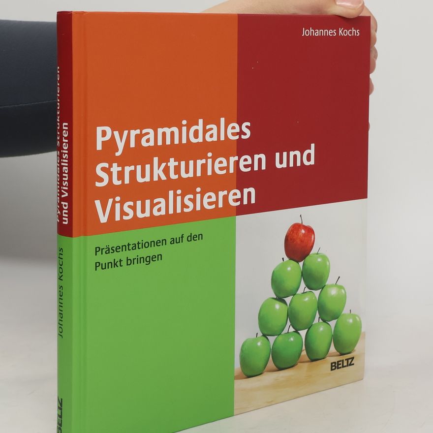 Johannes Kochs Pyramidales Strukturieren und Visualisieren