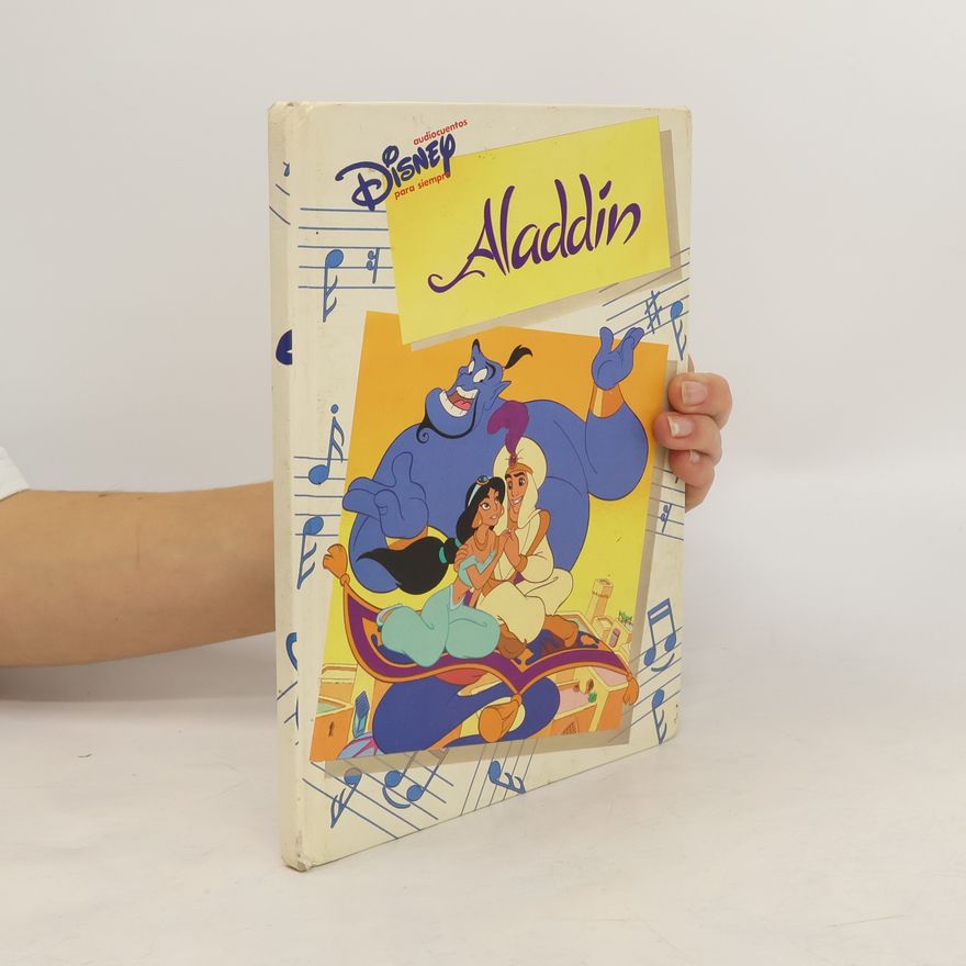 Walt Disney Aladdin
