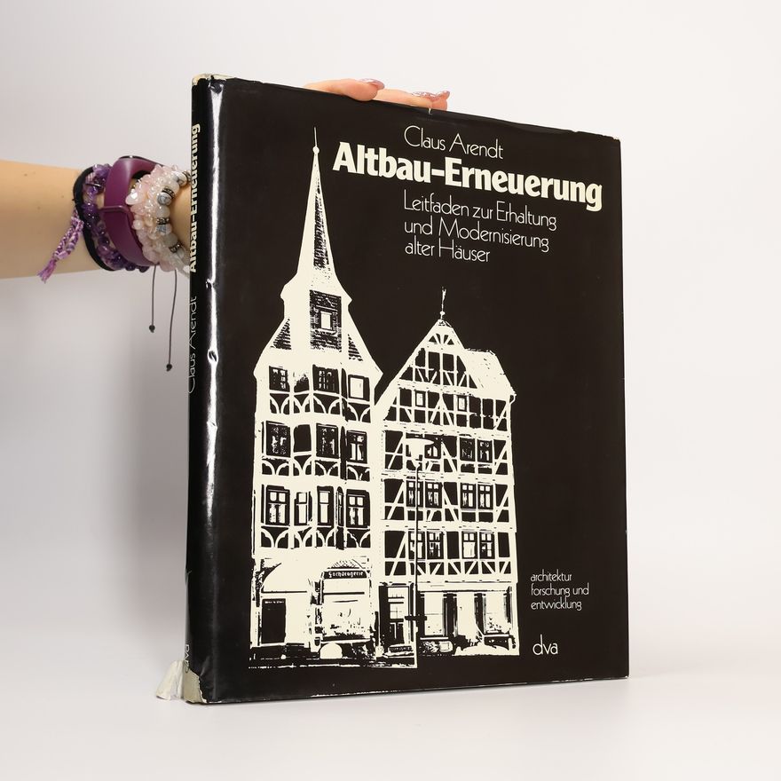 Claus Arendt Altbau-Erneuerung