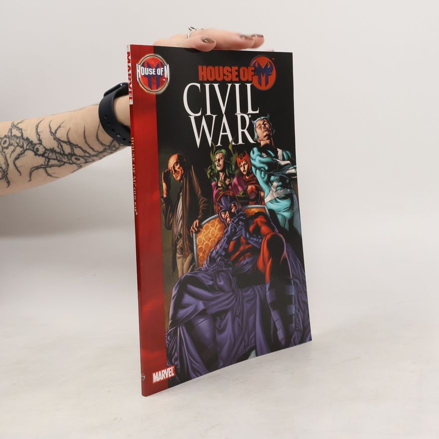 Christos N. Gage Civil War. House of M