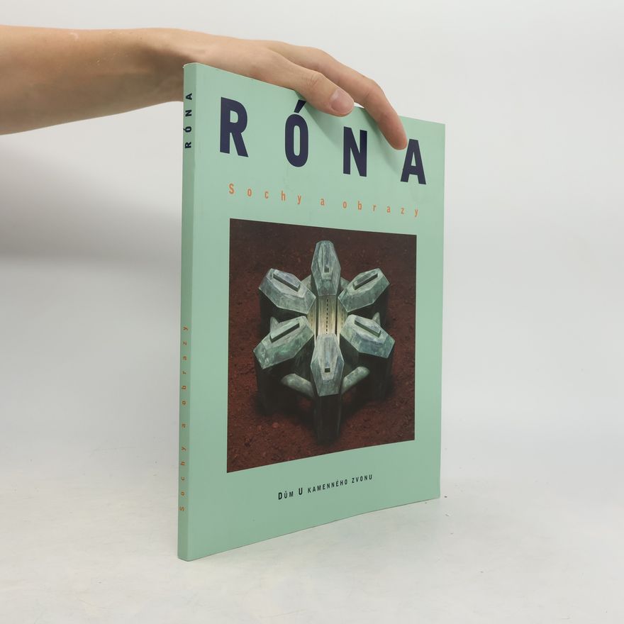 Olga Malá Róna. Sochy a obrazy