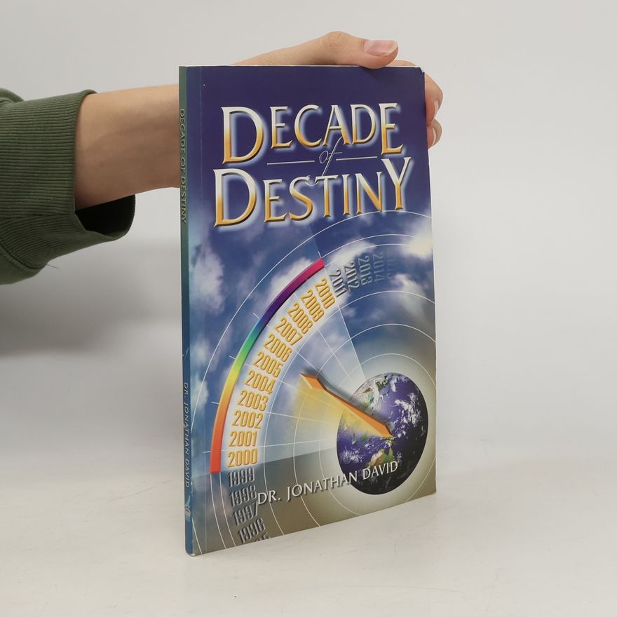 Jonathan David Decade of Destiny