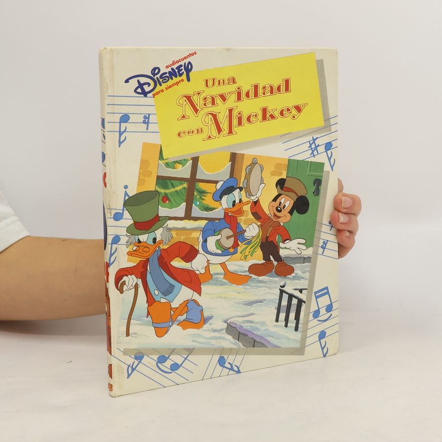 Walt Disney Una Navidad con Mickey