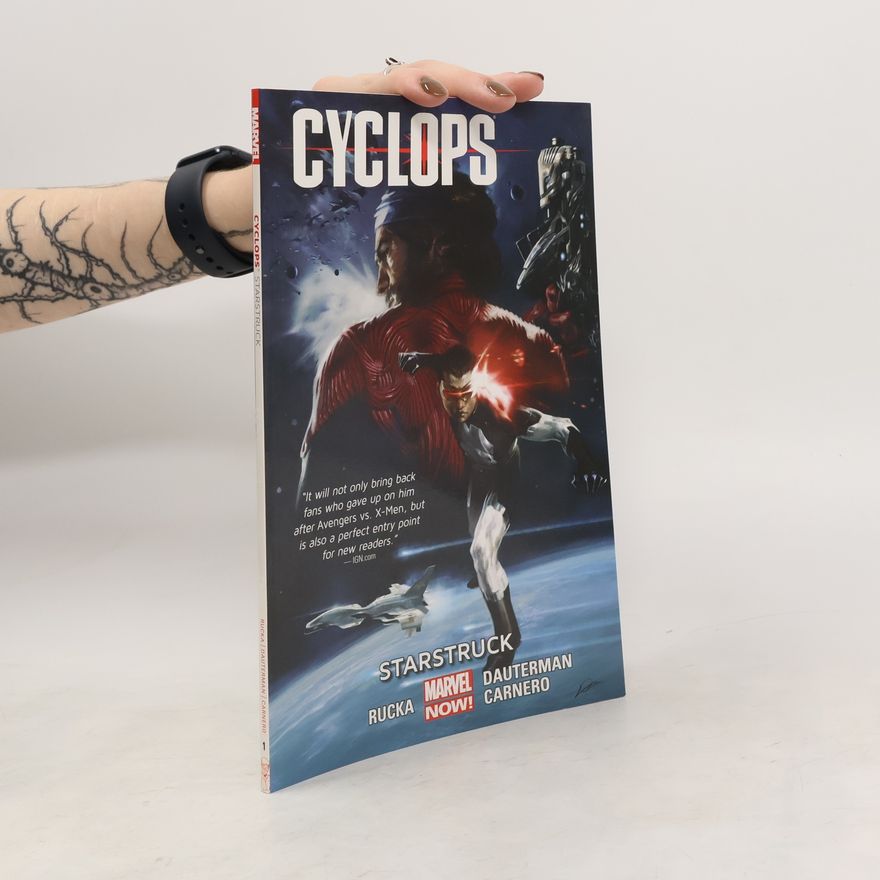 Terry Pallot Cyclops, Vol. 1