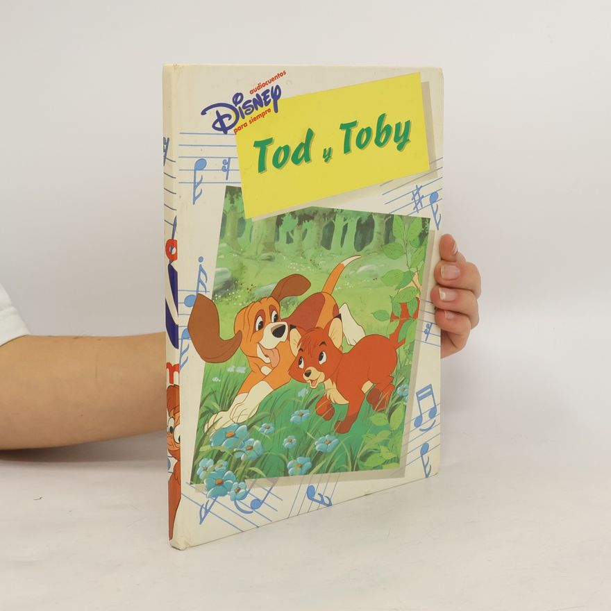 Walt Disney Tod y Toby