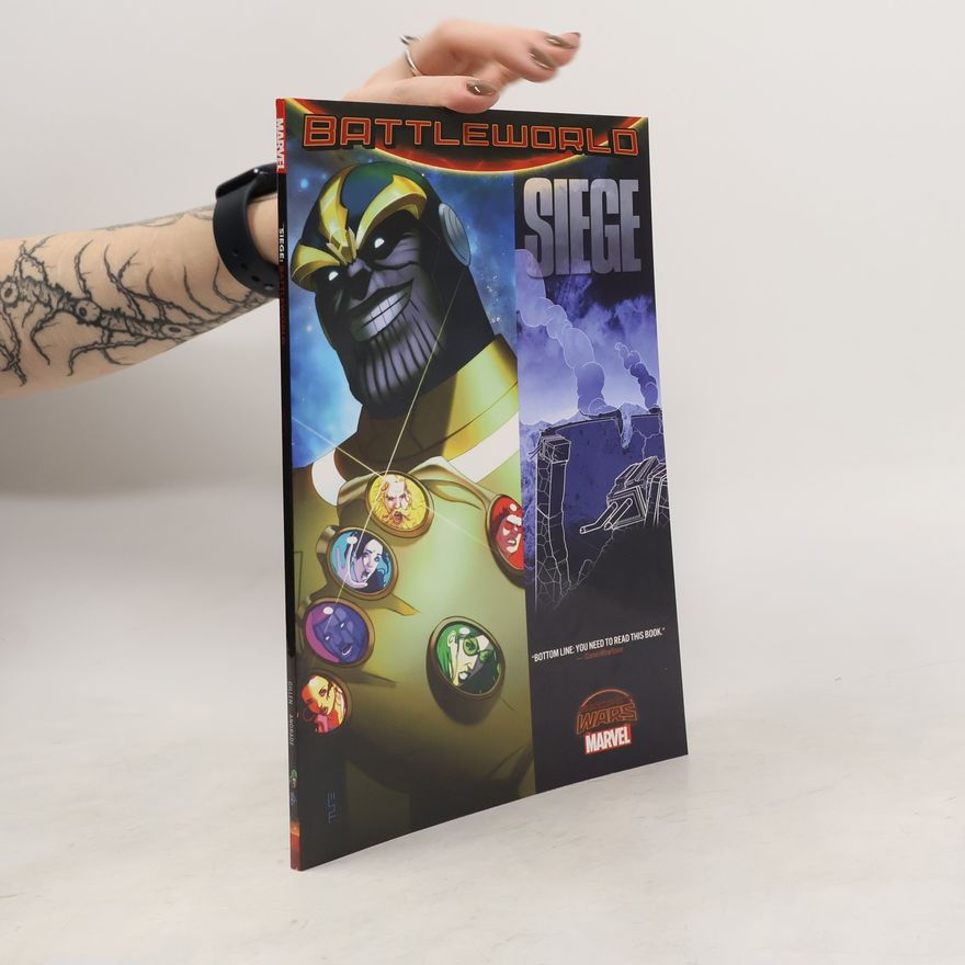 Various authors Battleworld. Siege