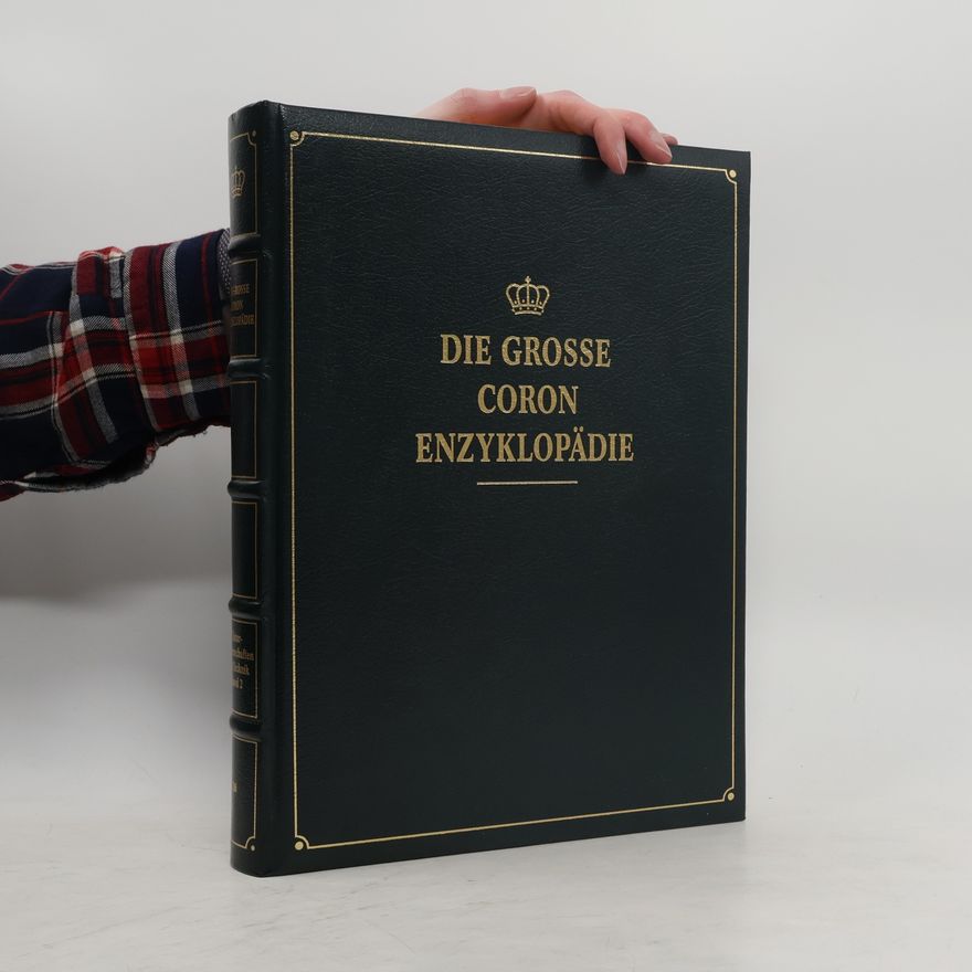 Kolektiv autorů Die grosse Coron-Enzyklopädie
