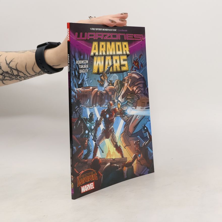 Takara Armor Wars