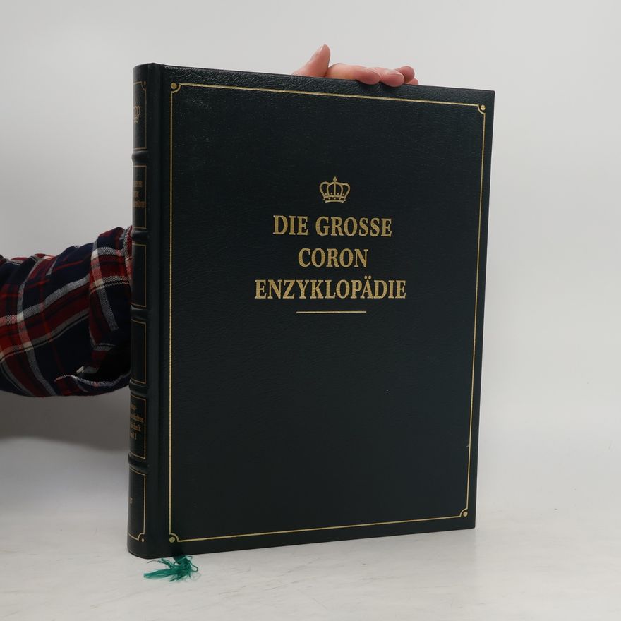 Kolektiv autorů Die grosse Coron-Enzyklopädie 27