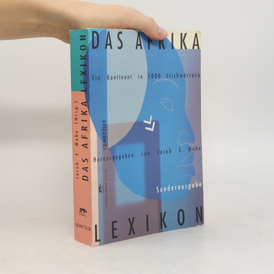 Kolektiv autorů Das Afrika-Lexikon