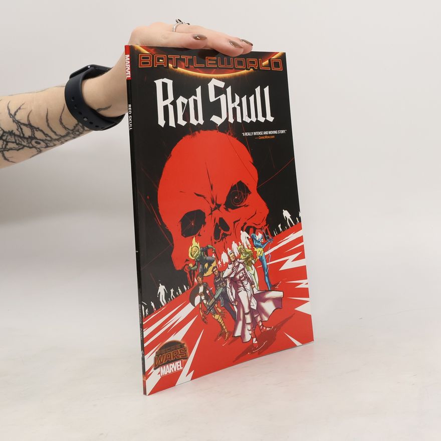 Joshua Williamson Red Skull